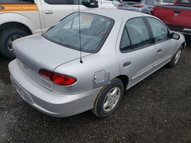 Photo 3 VIN: 1G1JC524227395424 - CHEVROLET CAVALIER B 