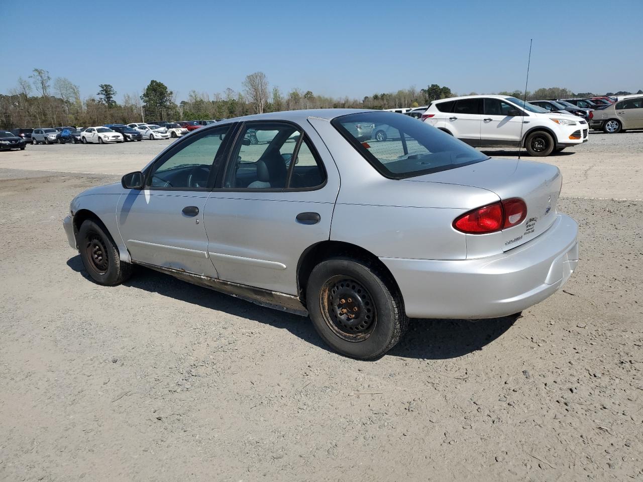 Photo 1 VIN: 1G1JC524227449837 - CHEVROLET CAVALIER 