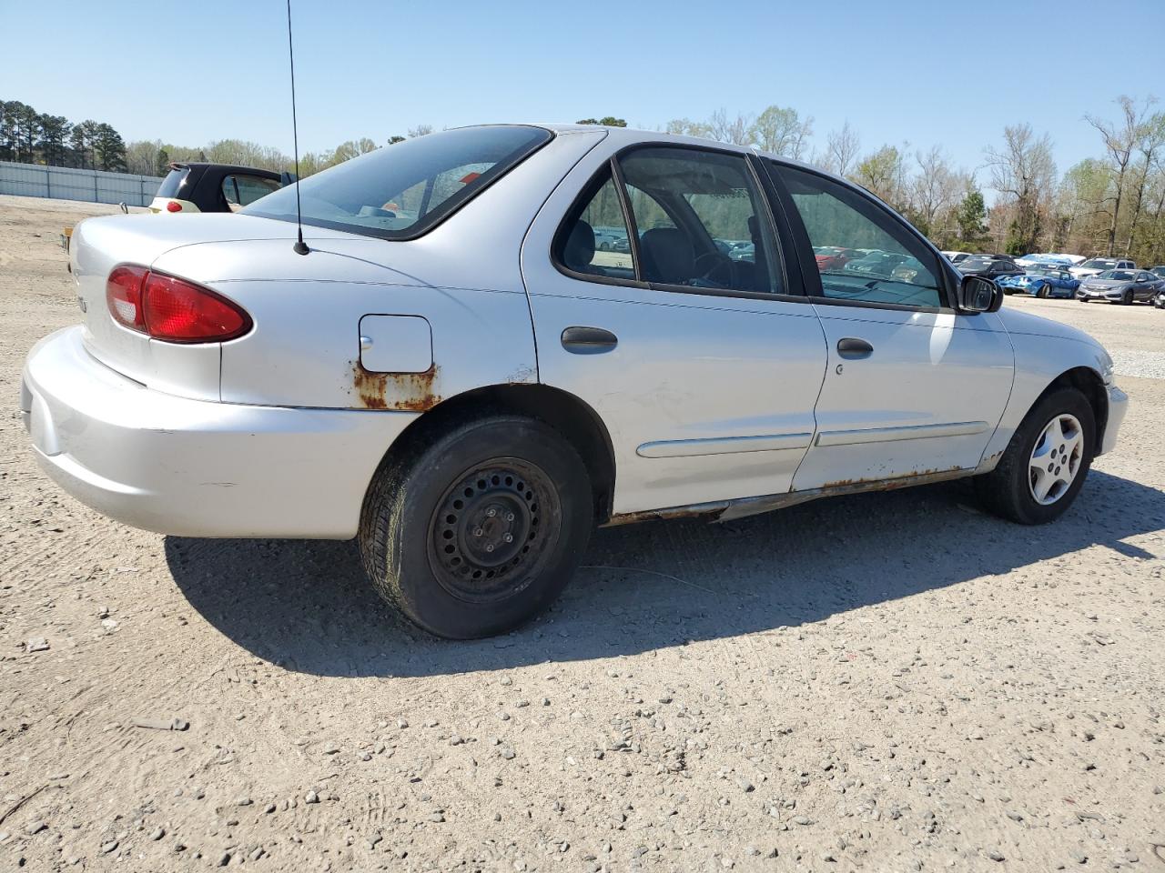 Photo 2 VIN: 1G1JC524227449837 - CHEVROLET CAVALIER 