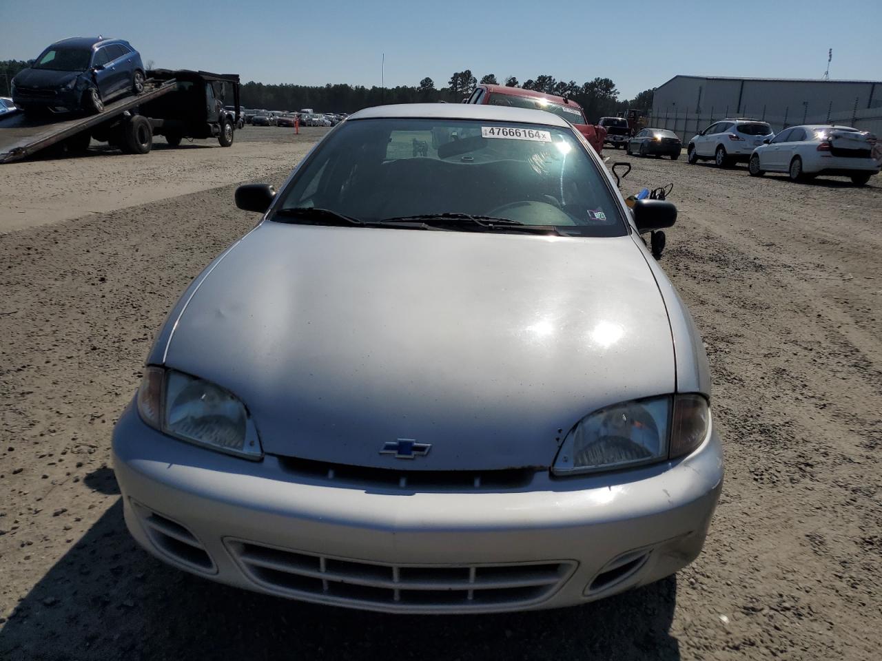 Photo 4 VIN: 1G1JC524227449837 - CHEVROLET CAVALIER 