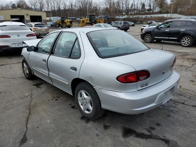 Photo 1 VIN: 1G1JC524227470347 - CHEVROLET CAVALIER B 