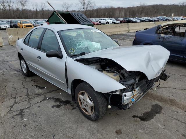 Photo 3 VIN: 1G1JC524227470347 - CHEVROLET CAVALIER B 