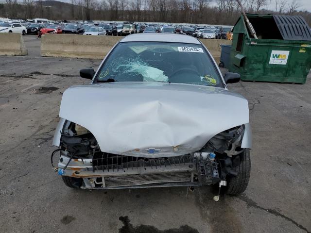 Photo 4 VIN: 1G1JC524227470347 - CHEVROLET CAVALIER B 