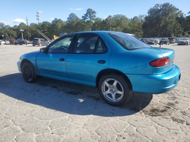 Photo 1 VIN: 1G1JC5242Y7233396 - CHEVROLET CAVALIER 