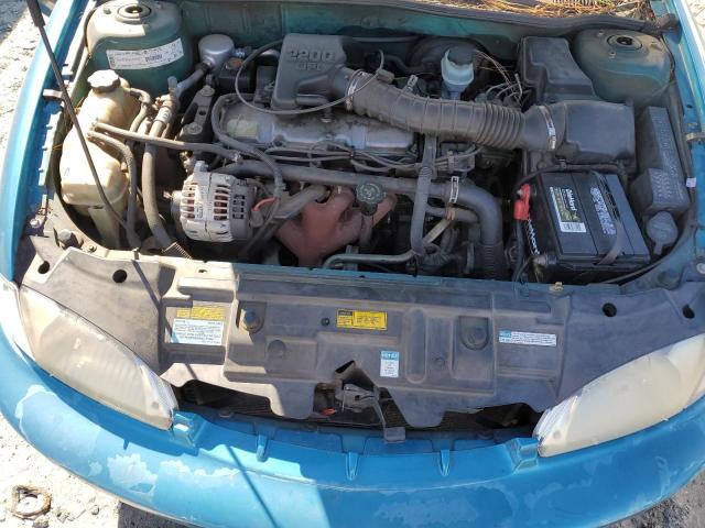 Photo 10 VIN: 1G1JC5242Y7233396 - CHEVROLET CAVALIER 