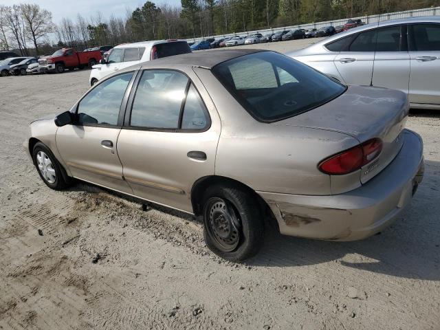 Photo 1 VIN: 1G1JC524327322093 - CHEVROLET CAVALIER 