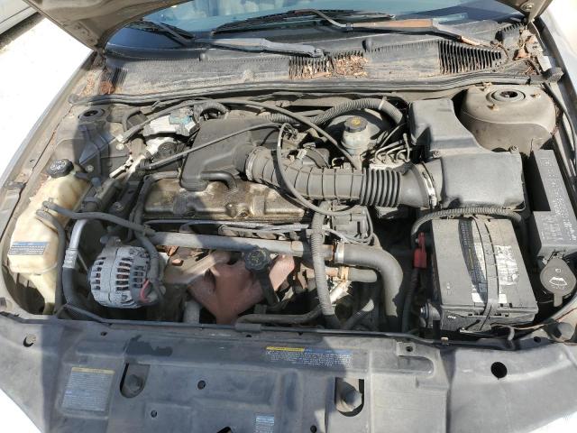 Photo 10 VIN: 1G1JC524327322093 - CHEVROLET CAVALIER 