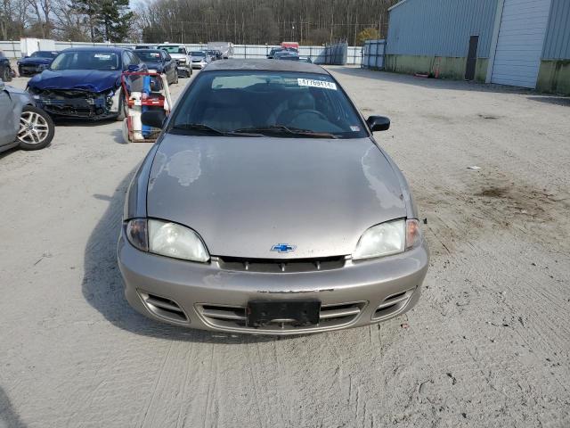 Photo 4 VIN: 1G1JC524327322093 - CHEVROLET CAVALIER 