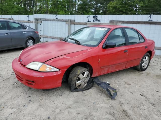 Photo 0 VIN: 1G1JC524327441732 - CHEVROLET CAVALIER B 