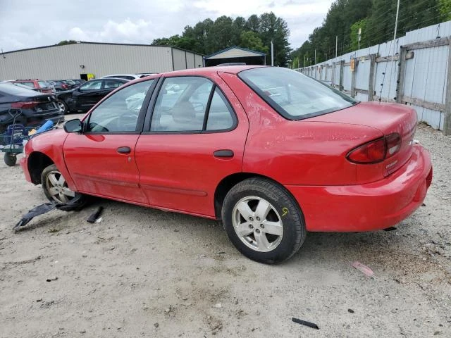 Photo 1 VIN: 1G1JC524327441732 - CHEVROLET CAVALIER B 