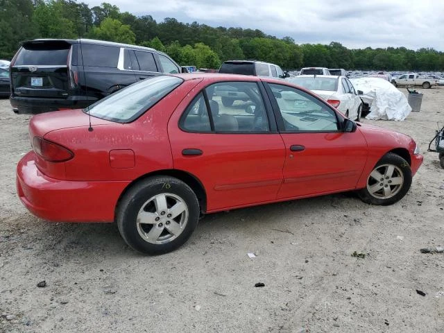 Photo 2 VIN: 1G1JC524327441732 - CHEVROLET CAVALIER B 