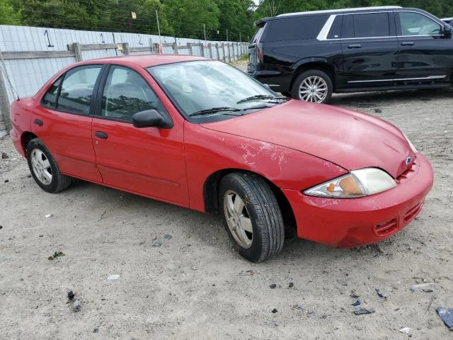 Photo 3 VIN: 1G1JC524327441732 - CHEVROLET CAVALIER B 