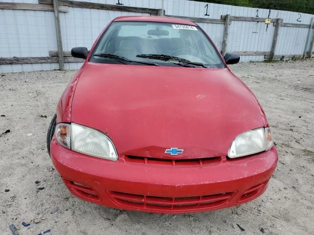 Photo 4 VIN: 1G1JC524327441732 - CHEVROLET CAVALIER B 