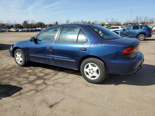 Photo 1 VIN: 1G1JC524327479669 - CHEVROLET CAVALIER 