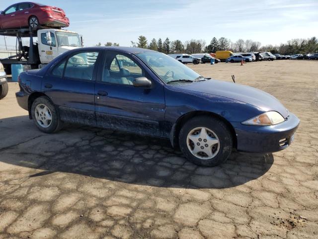 Photo 3 VIN: 1G1JC524327479669 - CHEVROLET CAVALIER 