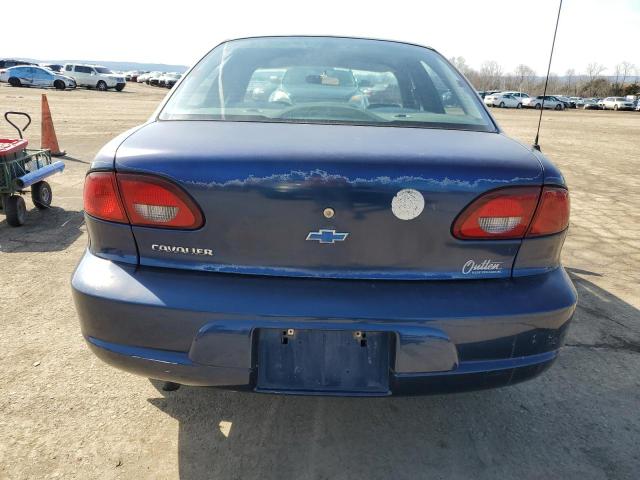 Photo 5 VIN: 1G1JC524327479669 - CHEVROLET CAVALIER 