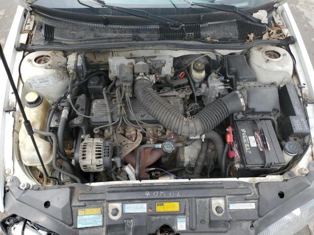 Photo 10 VIN: 1G1JC5243T7189689 - CHEVROLET CAVALIER 