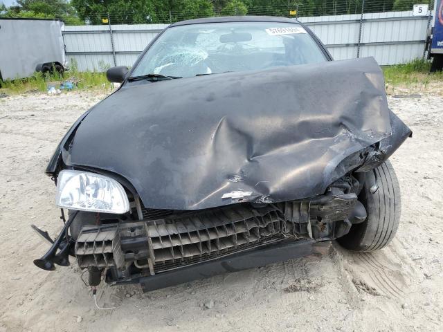 Photo 4 VIN: 1G1JC5243Y7256900 - CHEVROLET CAVALIER 