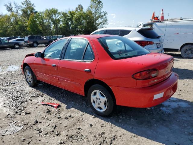 Photo 1 VIN: 1G1JC5243Y7273048 - CHEVROLET CAVALIER 