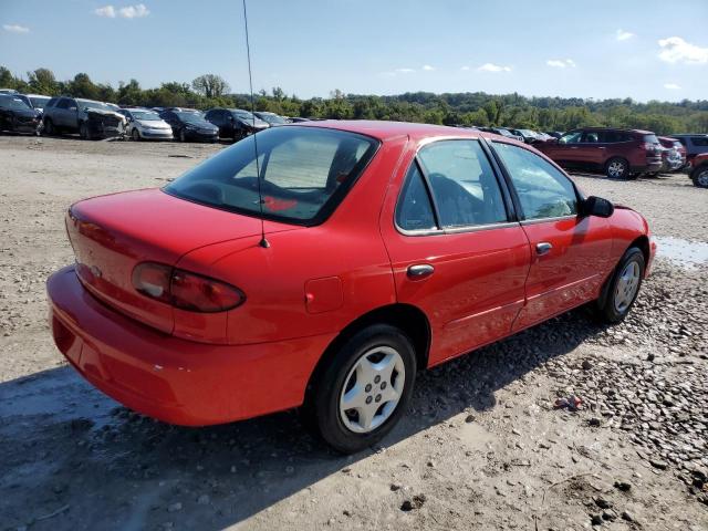 Photo 2 VIN: 1G1JC5243Y7273048 - CHEVROLET CAVALIER 