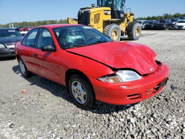 Photo 3 VIN: 1G1JC5243Y7273048 - CHEVROLET CAVALIER 