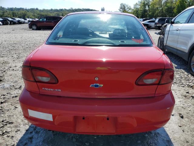 Photo 5 VIN: 1G1JC5243Y7273048 - CHEVROLET CAVALIER 