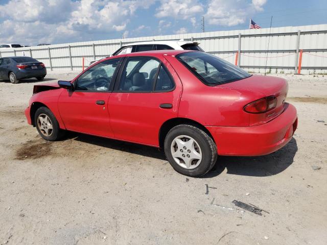 Photo 1 VIN: 1G1JC524417286705 - CHEVROLET CAVALIER 