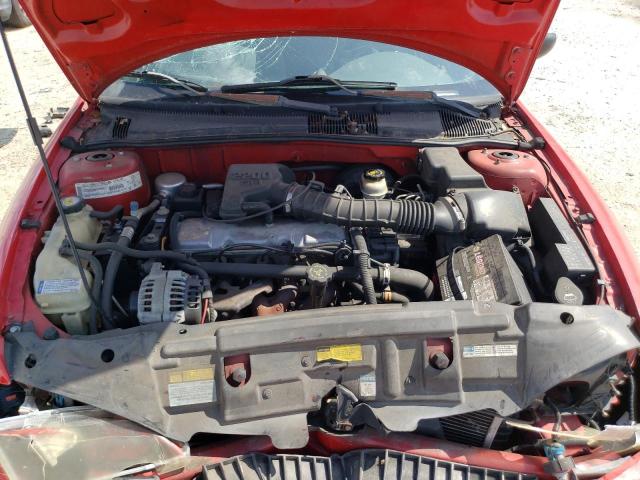 Photo 10 VIN: 1G1JC524417286705 - CHEVROLET CAVALIER 