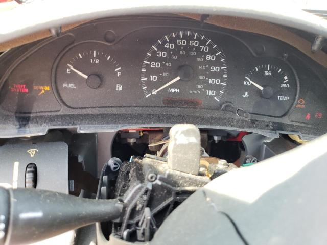 Photo 8 VIN: 1G1JC524417286705 - CHEVROLET CAVALIER 