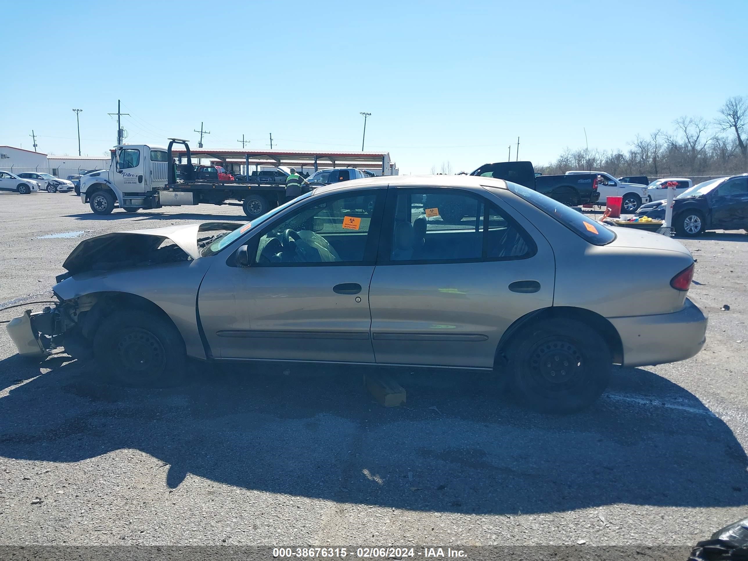 Photo 13 VIN: 1G1JC524427207728 - CHEVROLET CAVALIER 