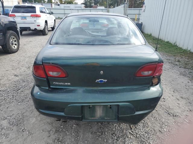 Photo 5 VIN: 1G1JC524427217627 - CHEVROLET CAVALIER B 