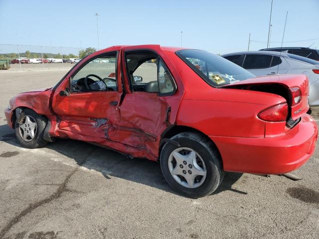 Photo 1 VIN: 1G1JC524427480569 - CHEVROLET CAVALIER B 