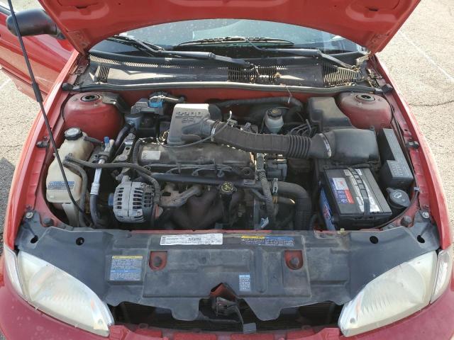 Photo 10 VIN: 1G1JC524427480569 - CHEVROLET CAVALIER B 