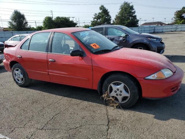 Photo 3 VIN: 1G1JC524427480569 - CHEVROLET CAVALIER B 