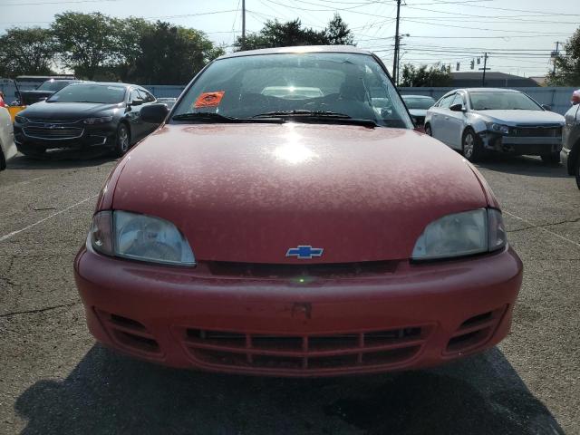 Photo 4 VIN: 1G1JC524427480569 - CHEVROLET CAVALIER B 