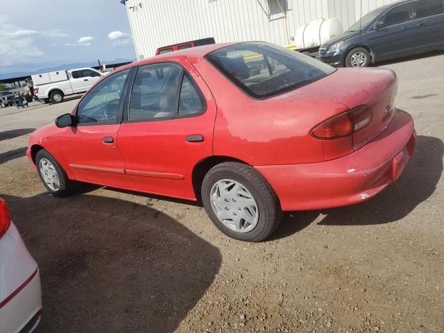 Photo 1 VIN: 1G1JC5244X7153144 - CHEVROLET CAVALIER 