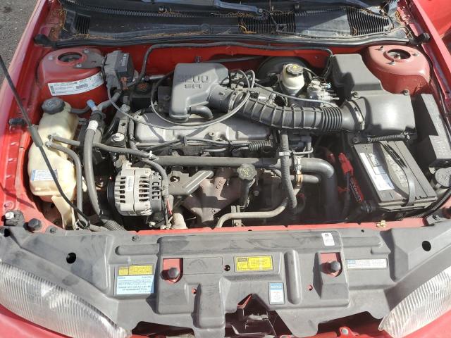 Photo 10 VIN: 1G1JC5244X7153144 - CHEVROLET CAVALIER 