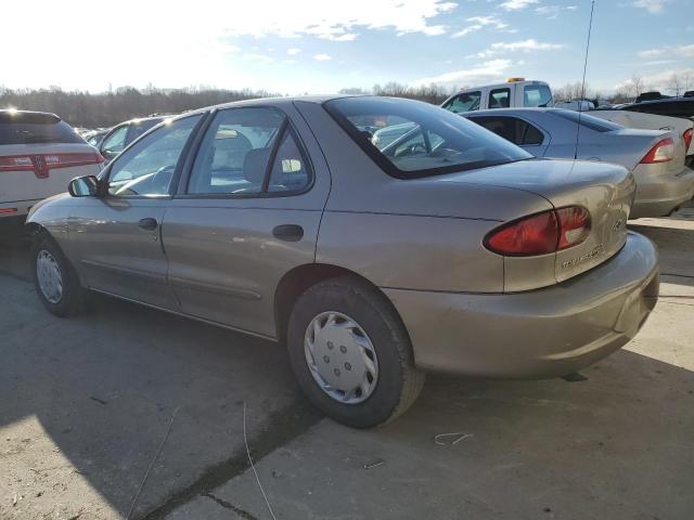 Photo 1 VIN: 1G1JC5244Y7204370 - CHEVROLET CAVALIER 