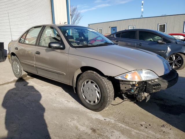 Photo 3 VIN: 1G1JC5244Y7204370 - CHEVROLET CAVALIER 