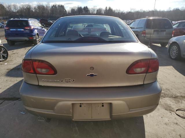 Photo 5 VIN: 1G1JC5244Y7204370 - CHEVROLET CAVALIER 