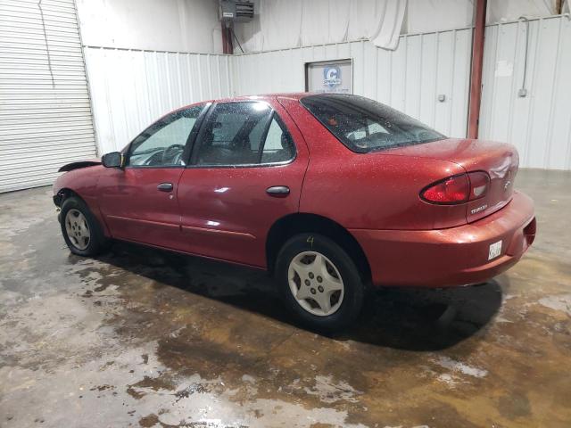 Photo 1 VIN: 1G1JC5244Y7356469 - CHEVROLET CAVALIER 