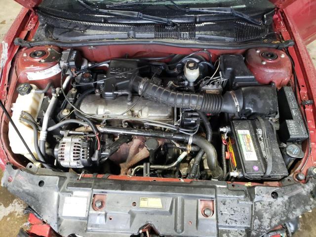 Photo 10 VIN: 1G1JC5244Y7356469 - CHEVROLET CAVALIER 