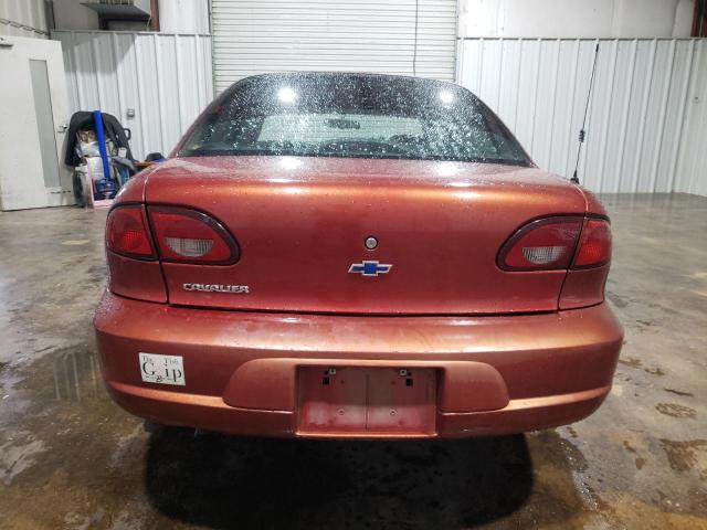 Photo 5 VIN: 1G1JC5244Y7356469 - CHEVROLET CAVALIER 