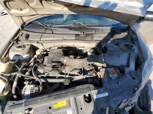 Photo 10 VIN: 1G1JC524517155623 - CHEVROLET CAVALIER 