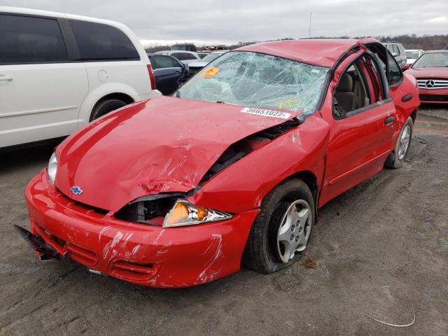 Photo 1 VIN: 1G1JC524517245113 - CHEVROLET CAVALIER B 