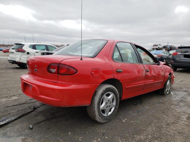 Photo 3 VIN: 1G1JC524517245113 - CHEVROLET CAVALIER B 