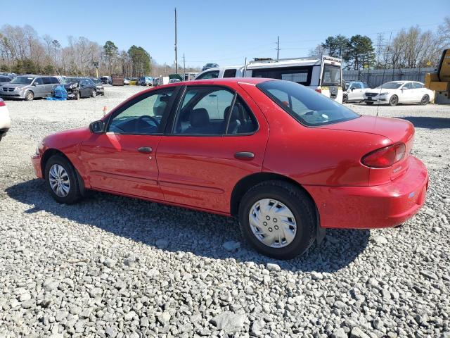 Photo 1 VIN: 1G1JC524527406383 - CHEVROLET CAVALIER 