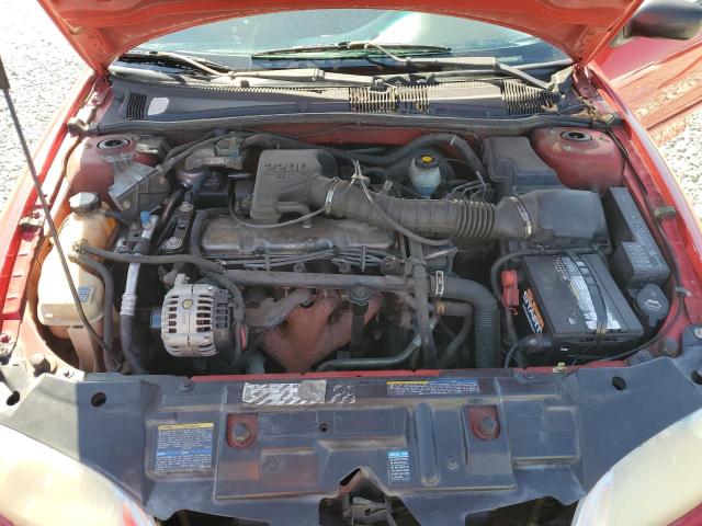 Photo 10 VIN: 1G1JC524527406383 - CHEVROLET CAVALIER 