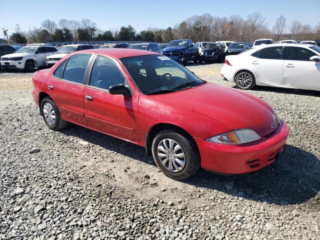 Photo 3 VIN: 1G1JC524527406383 - CHEVROLET CAVALIER 