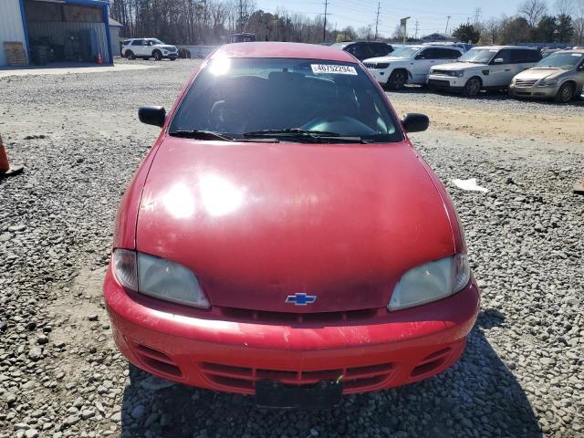 Photo 4 VIN: 1G1JC524527406383 - CHEVROLET CAVALIER 